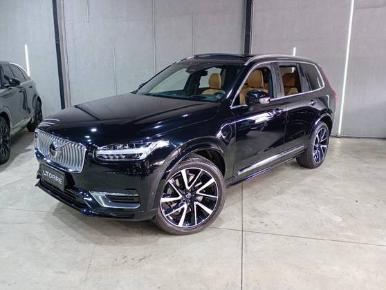 VOLVO XC90 2.0 T8 RECHARGE ULTIMATE AWD GEARTRONIC VOLVO XC90 2.0 T8 RECHARGE ULTIMATE AWD GEARTRONIC